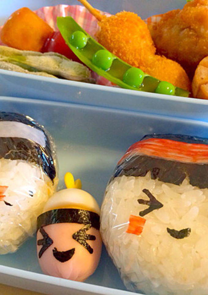 紅白対抗運動会弁当！-レシピのメイン写真