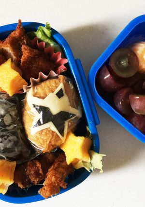 スターニンジャー ニンニンジャー-レシピのメイン写真