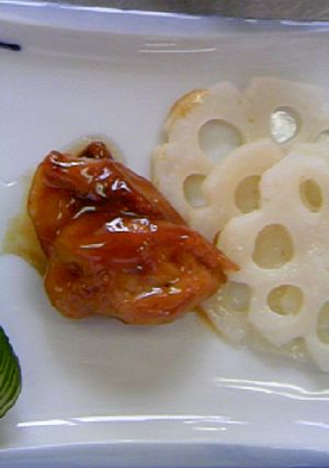 てりてりてりりっ鶏の照り焼き☆-レシピのメイン写真
