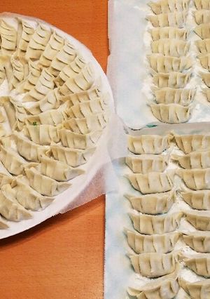 定番餃子-レシピのメイン写真