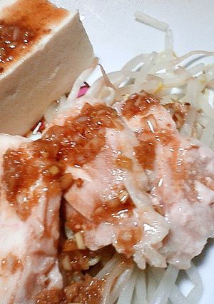 何にでもOK！な自家製ごまドレッシング-レシピのメイン写真
