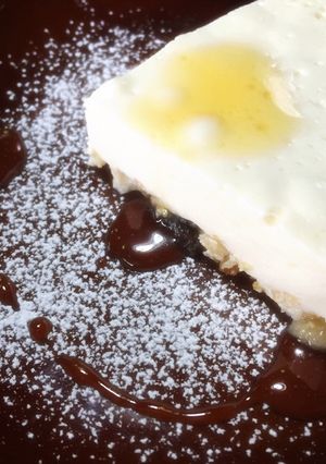 低カロリー！豆腐のレアチーズケーキ-レシピのメイン写真