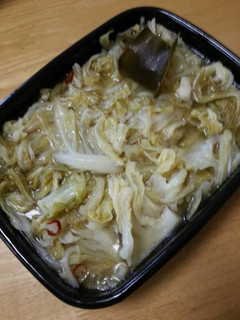 キャベツの甘酢♪-レシピのメイン写真