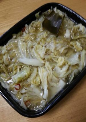 キャベツの甘酢♪-レシピのメイン写真