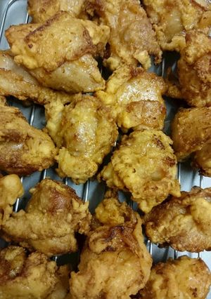 ＊ばーちゃんの唐揚げ＊*-レシピのメイン写真