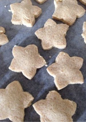 ココナッツオイルdeクッキー★簡単★-レシピのメイン写真