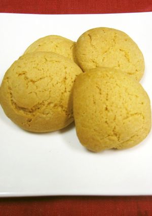 カルピスソフトのクッキー-レシピのメイン写真