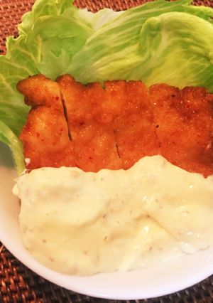 簡単◎ヘルシー☆旨甘チキン南蛮-レシピのメイン写真