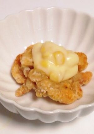 簡単☆チキン南蛮-レシピのメイン写真