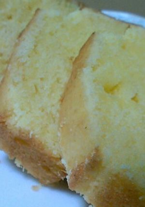 記念樹のレモンケーキ-レシピのメイン写真