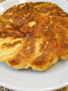 シンプル焼き餃子-レシピのメイン写真