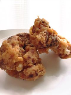 唐揚げ屋さん風の唐揚げ!-レシピのメイン写真