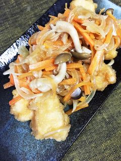 絶品!びっくり簡単!鶏むね肉の南蛮漬け-レシピのメイン写真