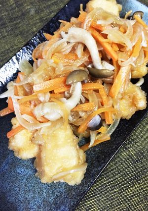 絶品！びっくり簡単！鶏むね肉の南蛮漬け-レシピのメイン写真