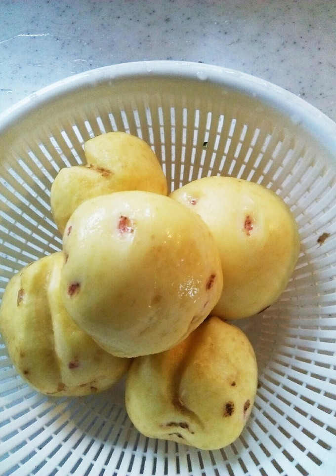 新じゃがの皮むき 簡単-レシピのメイン写真