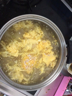 冬瓜と鶏ミンチの和風スープ-レシピのメイン写真