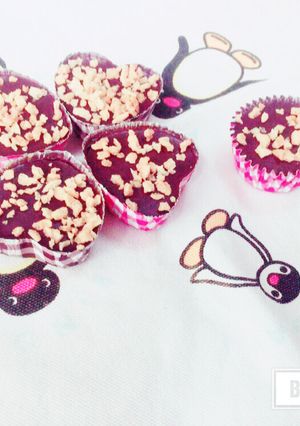 生クリーム無しとっても美味しい生チョコ♪-レシピのメイン写真