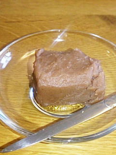 市販のおしるこパックで簡単ういろう-レシピのメイン写真