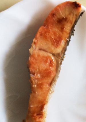 簡単すぎる焼き鮭◎-レシピのメイン写真