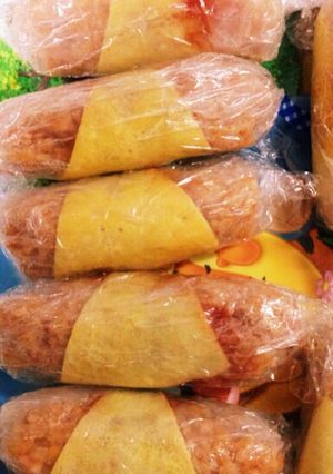 チキンライス アレンジ-レシピのメイン写真