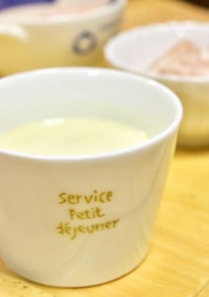 あっさり!そら豆の冷製ポタージュ-レシピのメイン写真