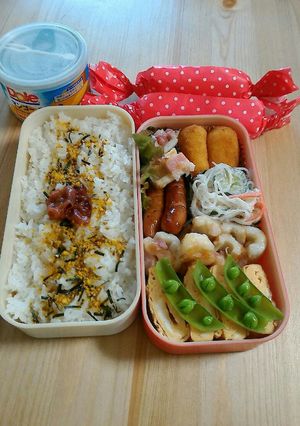 男子弁当４-レシピのメイン写真