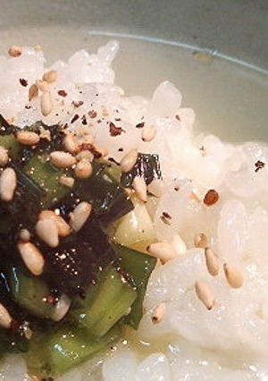 最強茶漬け-レシピのメイン写真