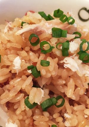 簡単炊飯器で鯛めし♡-レシピのメイン写真