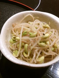 豆もやしで簡単ナムル-レシピのメイン写真