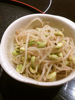 豆もやしで簡単ナムル-レシピのメイン写真