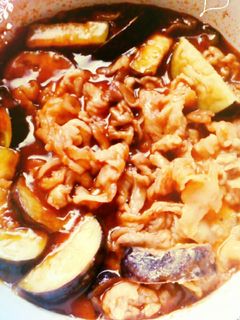 豚肉と茄子の甘酢炒め-レシピのメイン写真