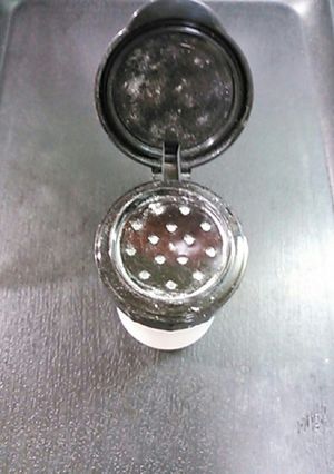 少量の粉ものを使いたい時に-レシピのメイン写真