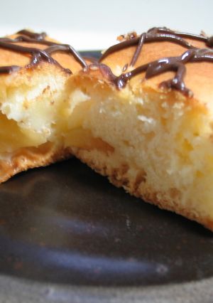 りんごグルグルケーキ♪-レシピのメイン写真