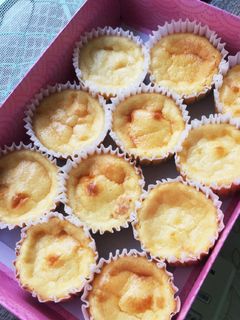 簡単チーズケーキ(覚書)-レシピのメイン写真