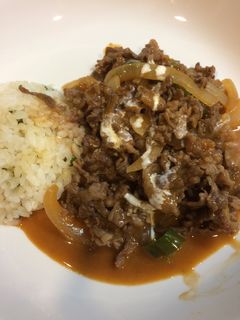 お手軽!ビーフストロガノフ-レシピのメイン写真