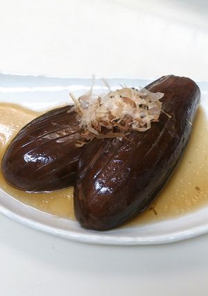 簡単♪なすの揚げ風とろとろ煮☆-レシピのメイン写真