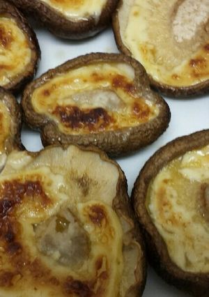 椎茸のマヨネーズ焼き-レシピのメイン写真