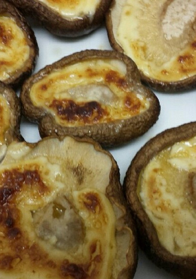 椎茸のマヨネーズ焼き-レシピのメイン写真
