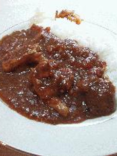 鶏カレー-レシピのメイン写真