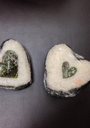 いつまでも♡おにぎり-レシピのメイン写真