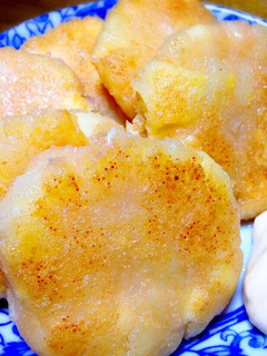 もちもち♡明太チーズじゃがもち-レシピのメイン写真