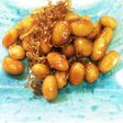 ごはんのお供に♡あまから大豆