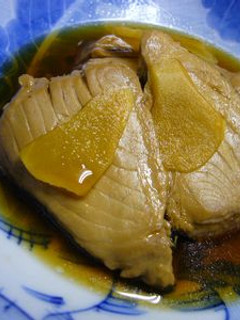 母の味。かつおのしょうが煮-レシピのメイン写真