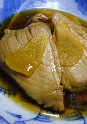 母の味。かつおのしょうが煮-レシピのメイン写真