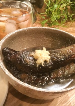 めんつゆで簡単！なすの煮浸し☆☆-レシピのメイン写真