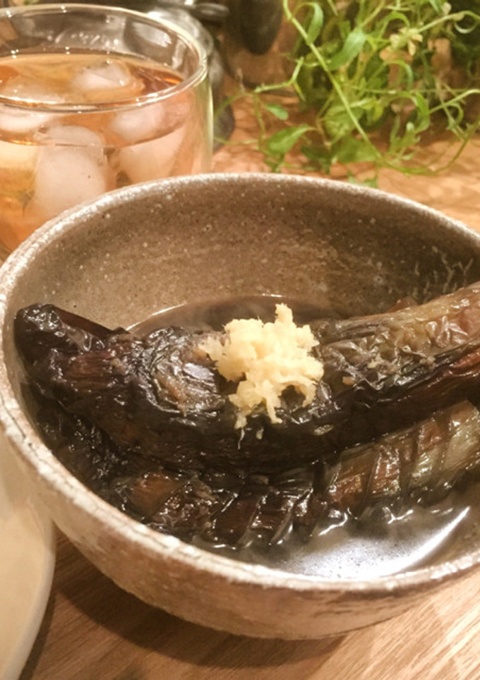 めんつゆで簡単！なすの煮浸し☆☆-レシピのメイン写真
