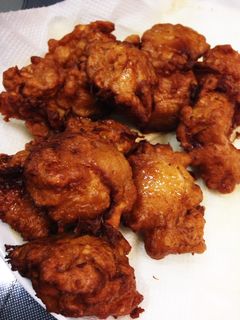 我が家の鶏胸肉の唐揚げ-レシピのメイン写真