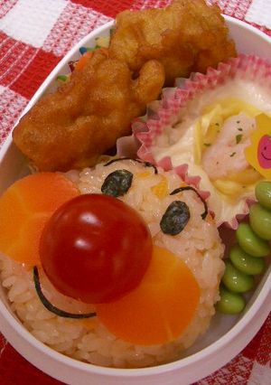 あんぱんまん-レシピのメイン写真