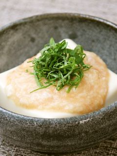 簡単料理☆明太とろろやっこ-レシピのメイン写真