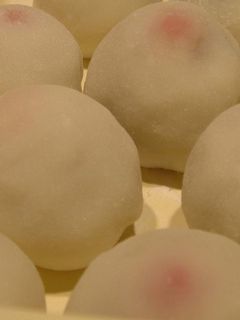 安い 簡単にできるよ!いちご大福-レシピのメイン写真